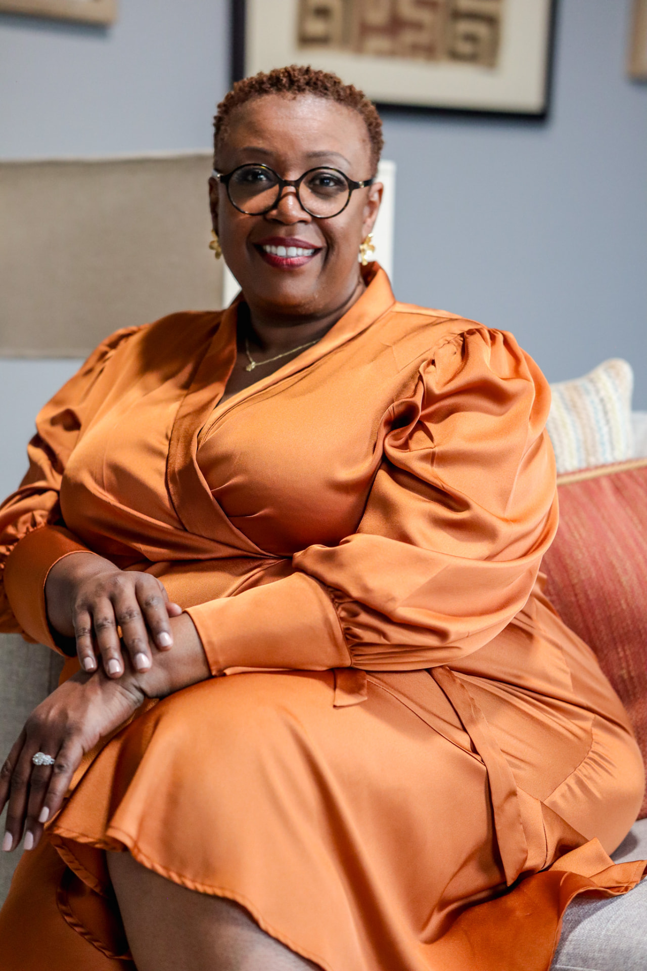 Tessa Tubbs, executive advisor