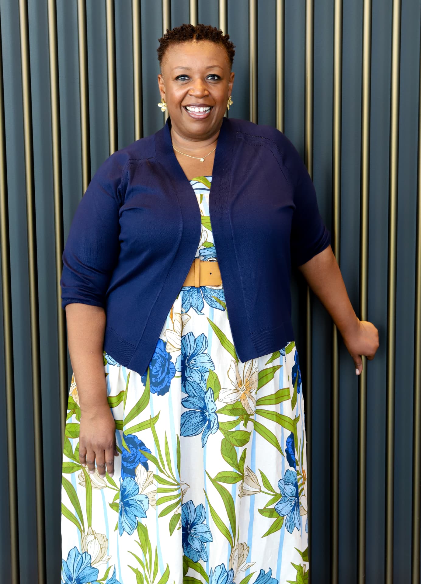 Tessa Tubbs, executive advisor and leadership performance consultant