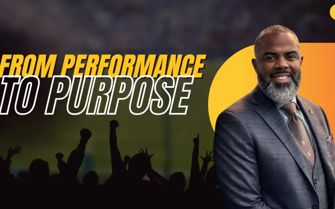 What Dr. Kevin Dyson Taught Me About Self-Leadership, Reinvention, and Legacy