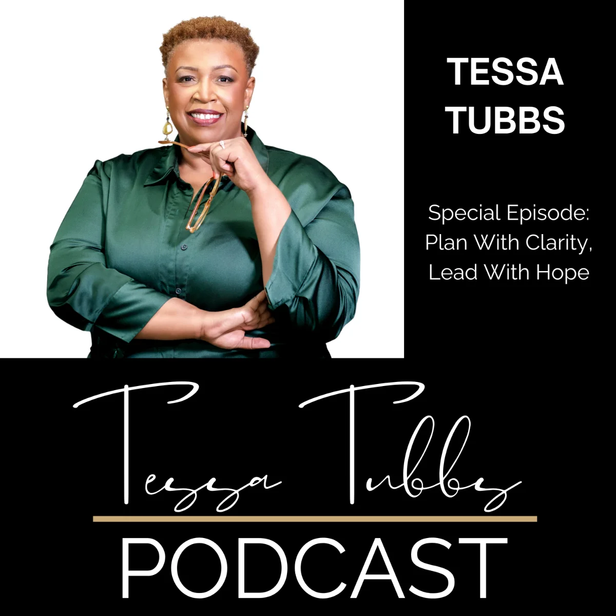 Special Episode: Plan With Clarity, Lead With Hope