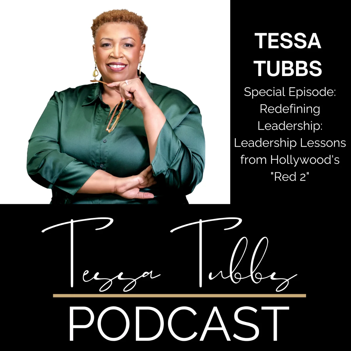 Special Episode: Redefining Leadership: Leadership Lessons from Hollywood’s “Red 2”