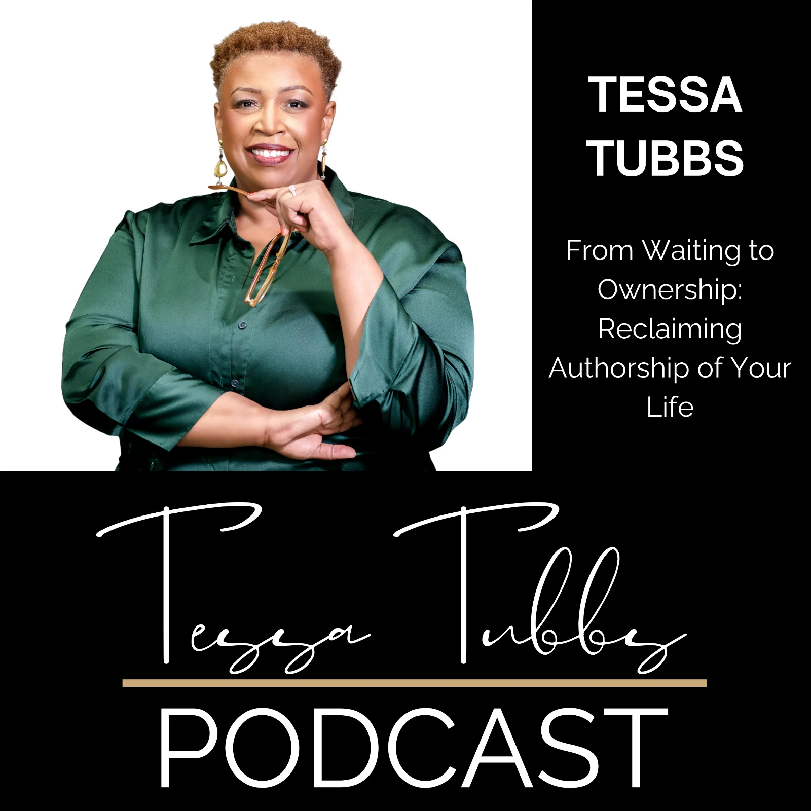 From Waiting to Ownership: Reclaiming Authorship of Your Life